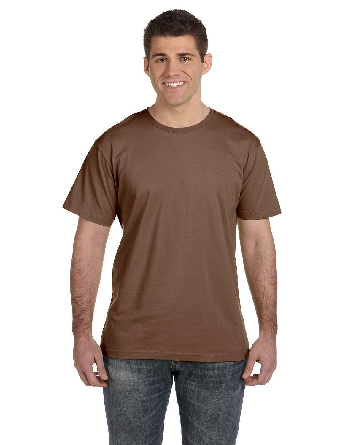 LAT 6901: Men's Fine Jersey T-Shirt