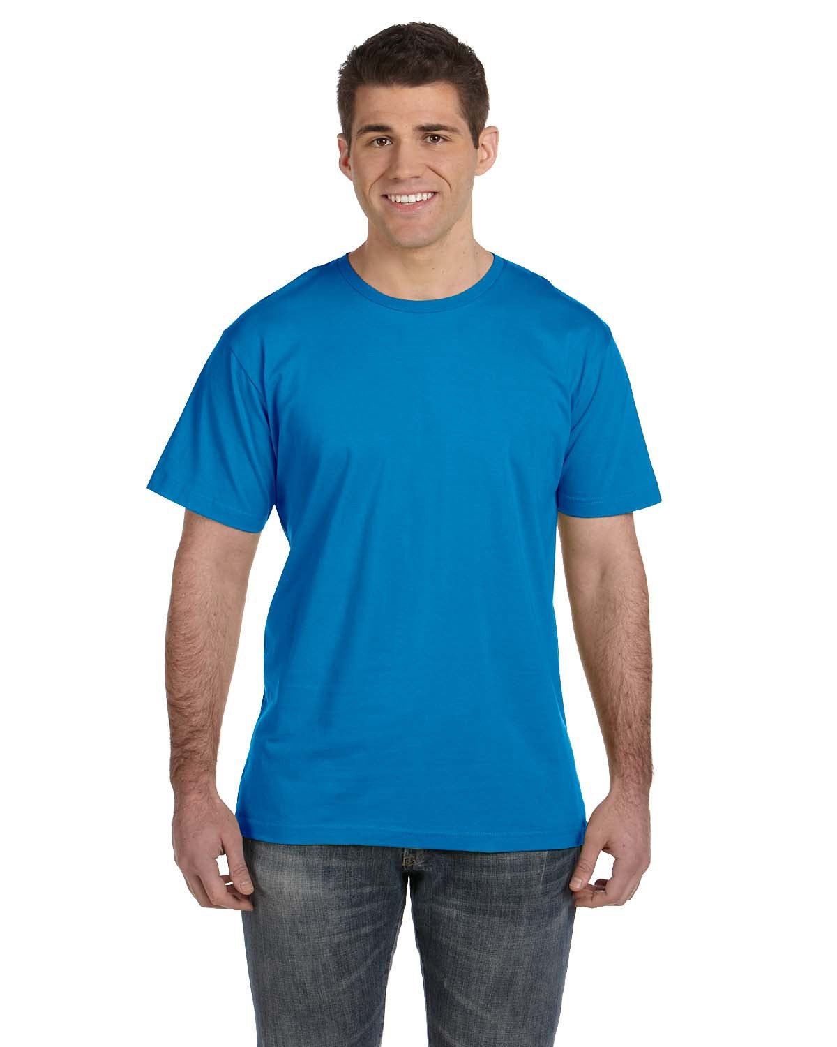 LAT 6901: Men's Fine Jersey T-Shirt