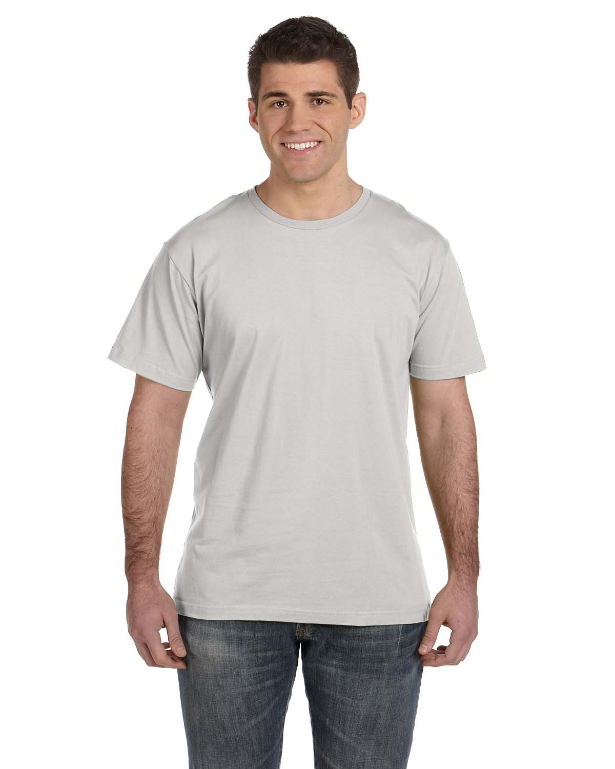 LAT 6901: Men's Fine Jersey T-Shirt