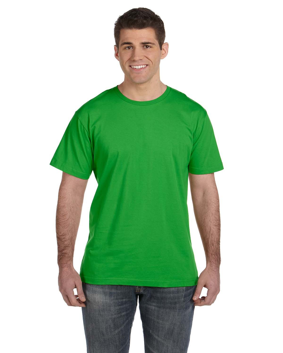 LAT 6901: Men's Fine Jersey T-Shirt, Basic Colors