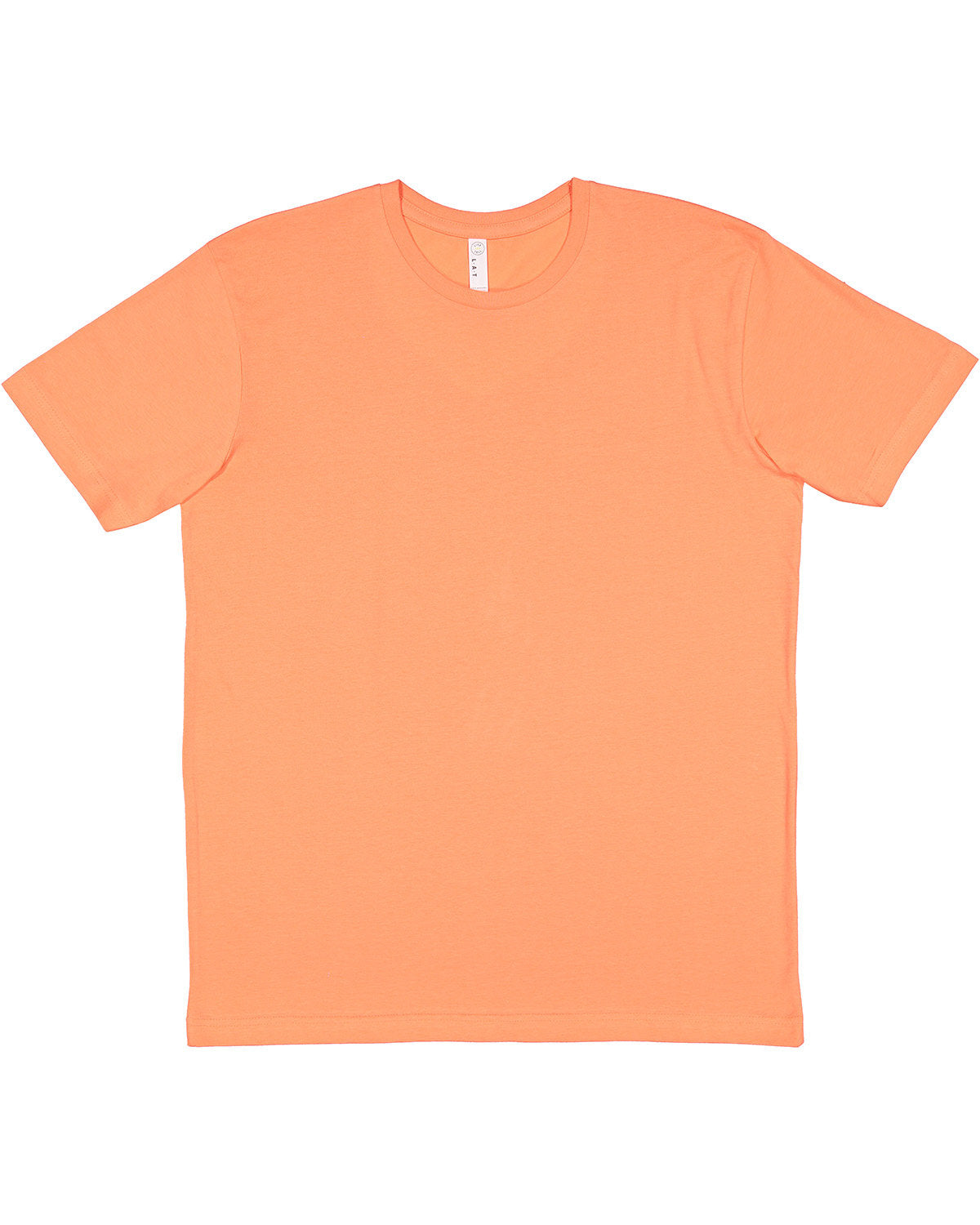 LAT 6901: Men's Fine Jersey T-Shirt, Basic Colors