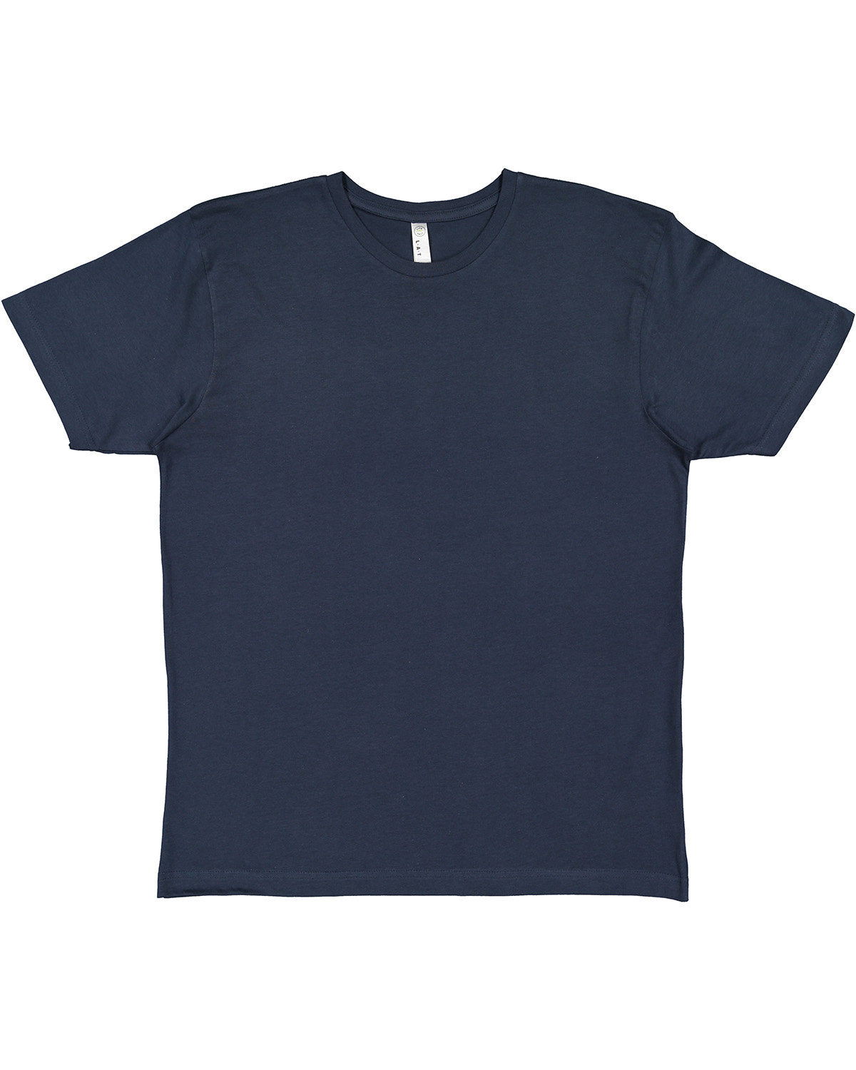 LAT 6901: Men's Fine Jersey T-Shirt, Traditional Colors