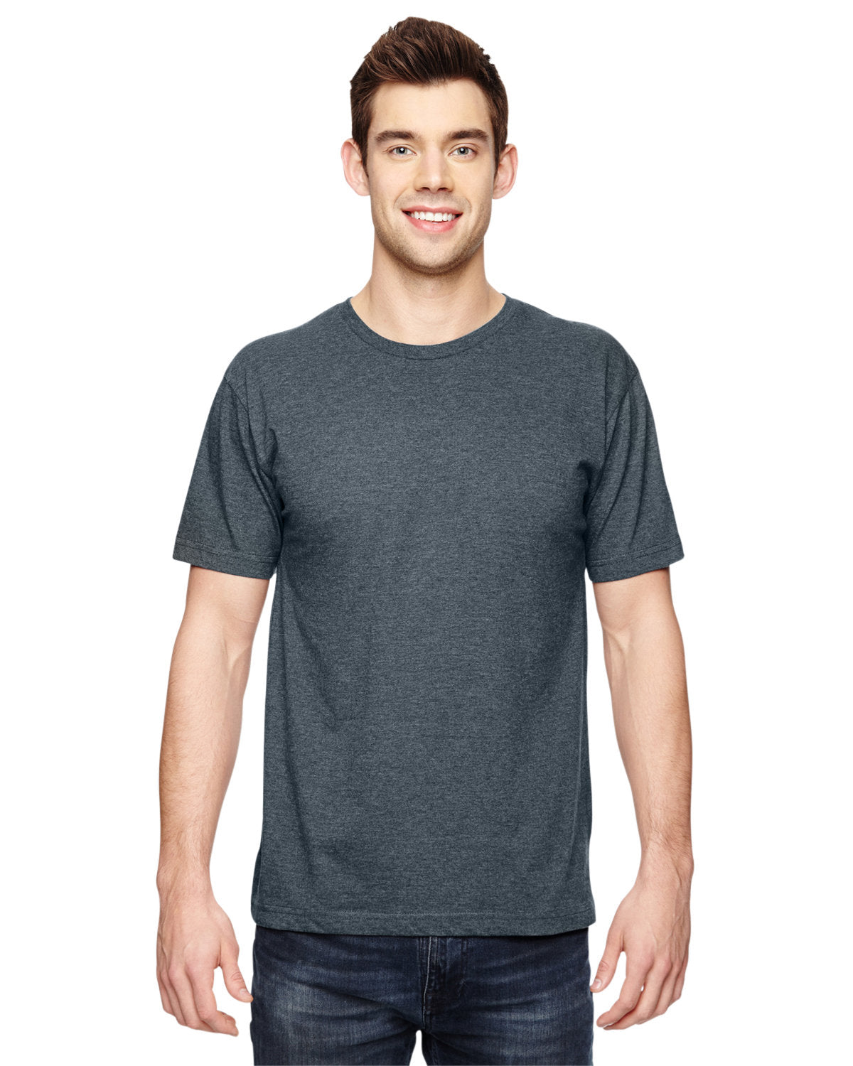 LAT 6901: Men's Fine Jersey T-Shirt, Extended Colors 2