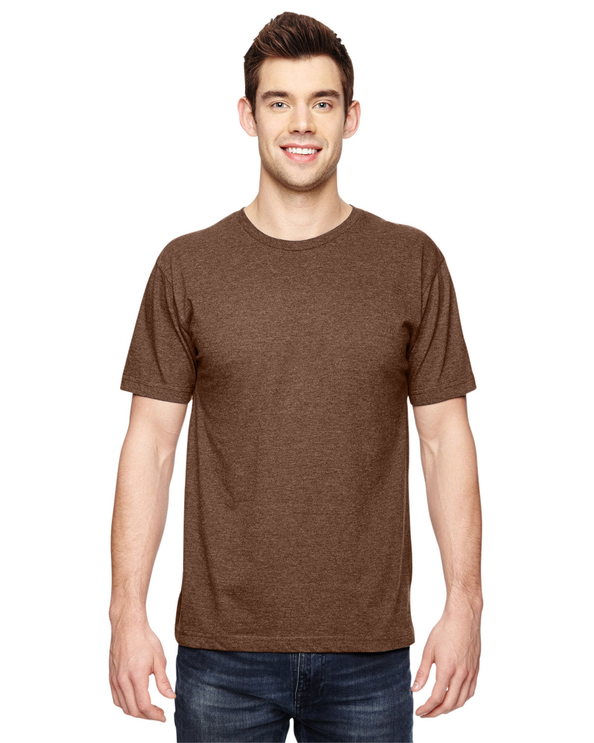 LAT 6901: Men's Fine Jersey T-Shirt, Extended Colors 3