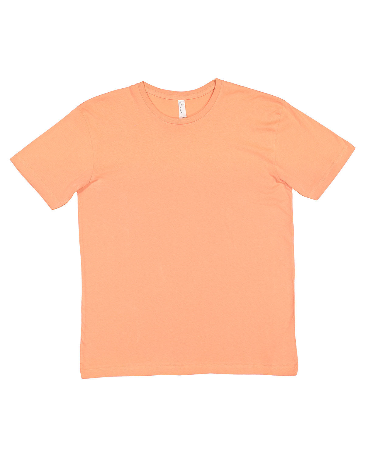 LAT 6901: Men's Fine Jersey T-Shirt, Extended Colors 2