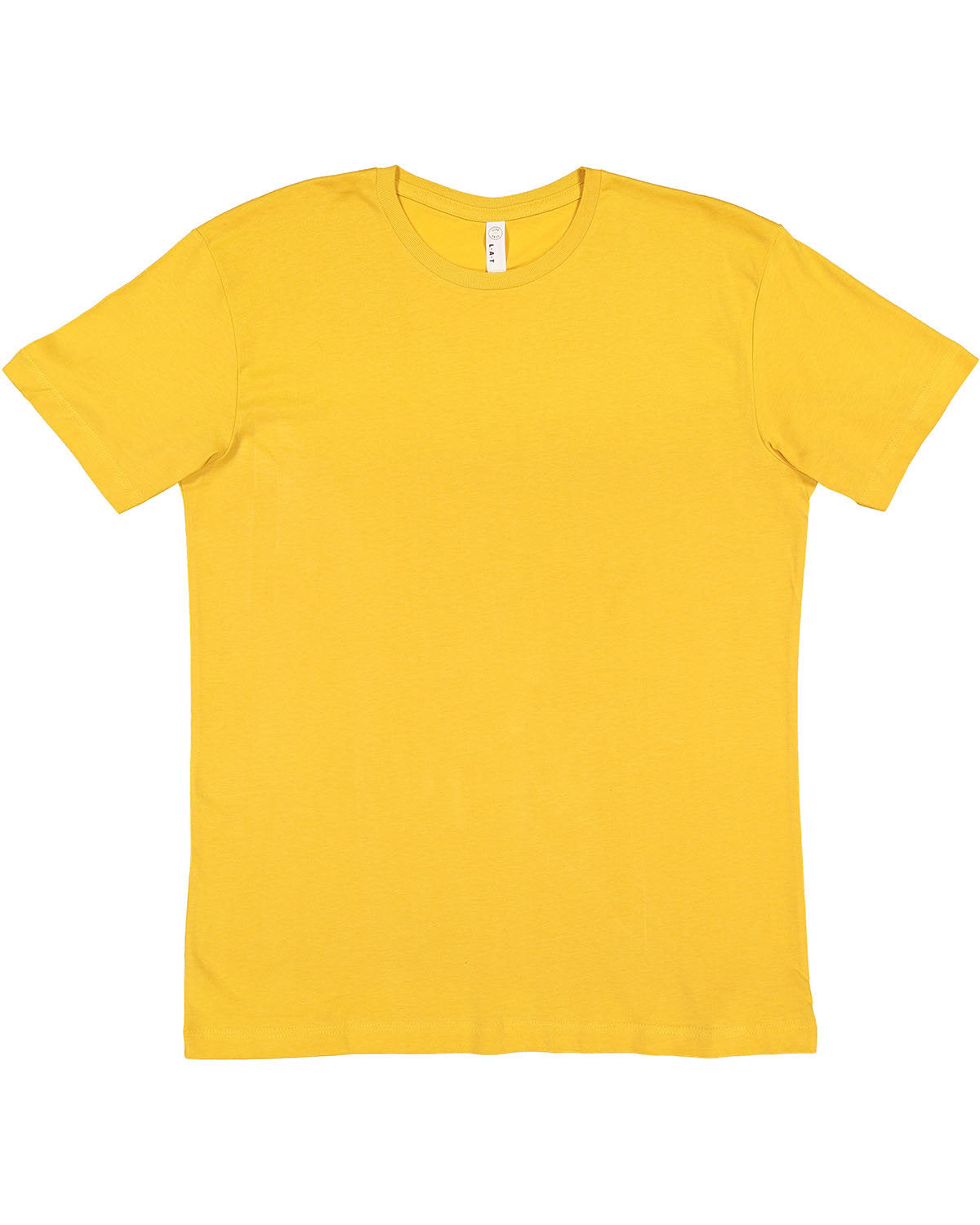 LAT 6901: Men's Fine Jersey T-Shirt, Extended Colors 2