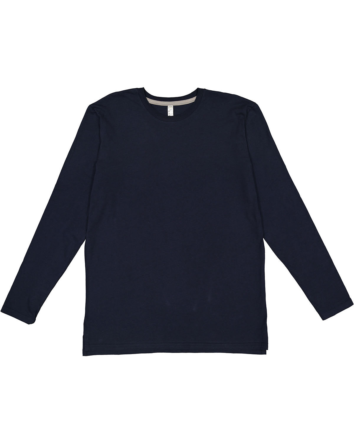 LAT 6918: Men's Fine Jersey Long-Sleeve