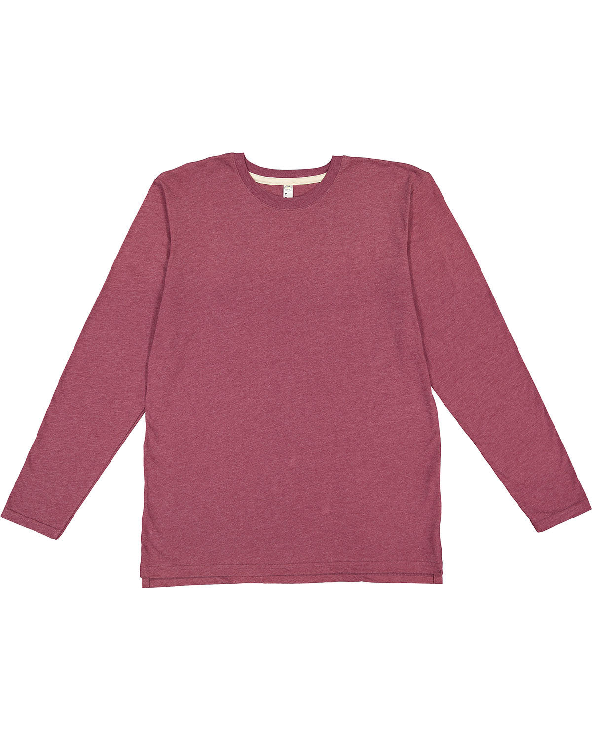 LAT 6918: Men's Fine Jersey Long-Sleeve