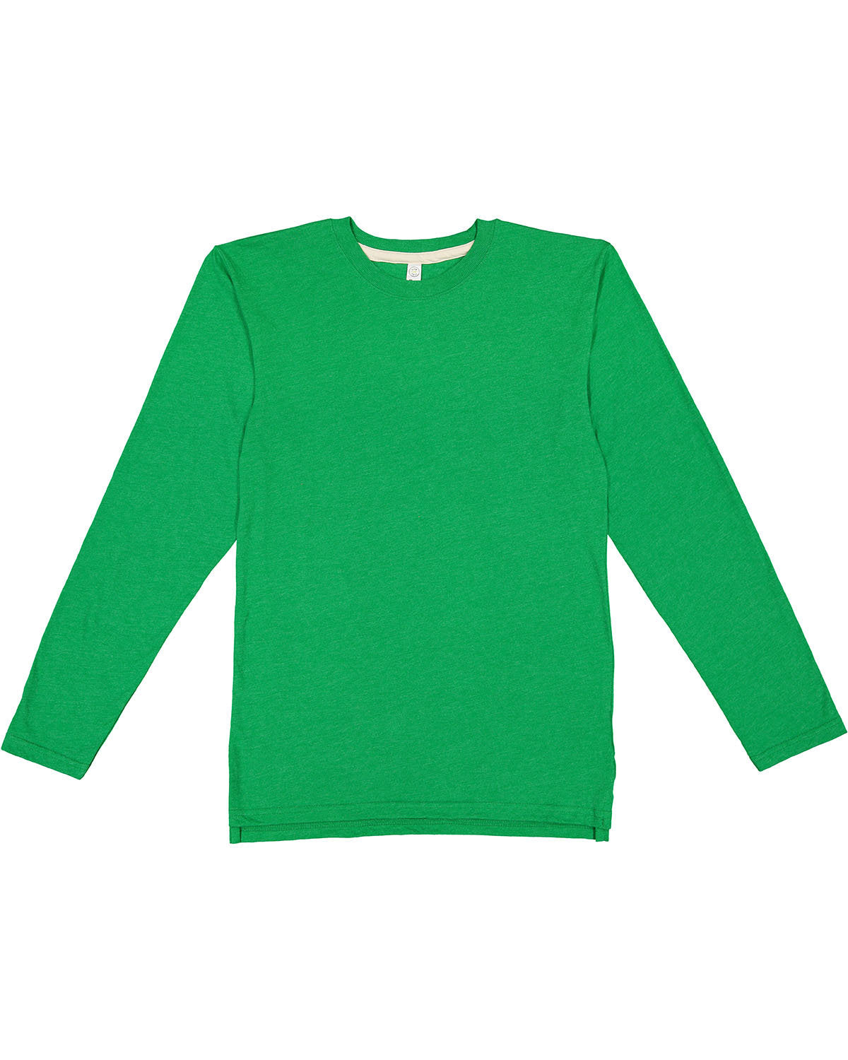 LAT 6918: Men's Fine Jersey Long-Sleeve