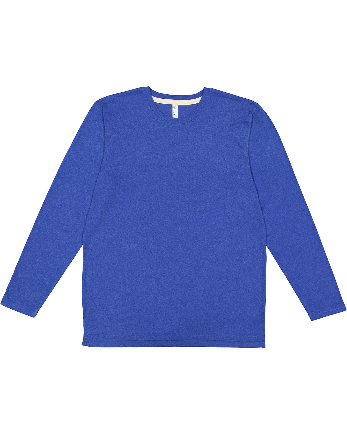 LAT 6918: Men's Fine Jersey Long-Sleeve