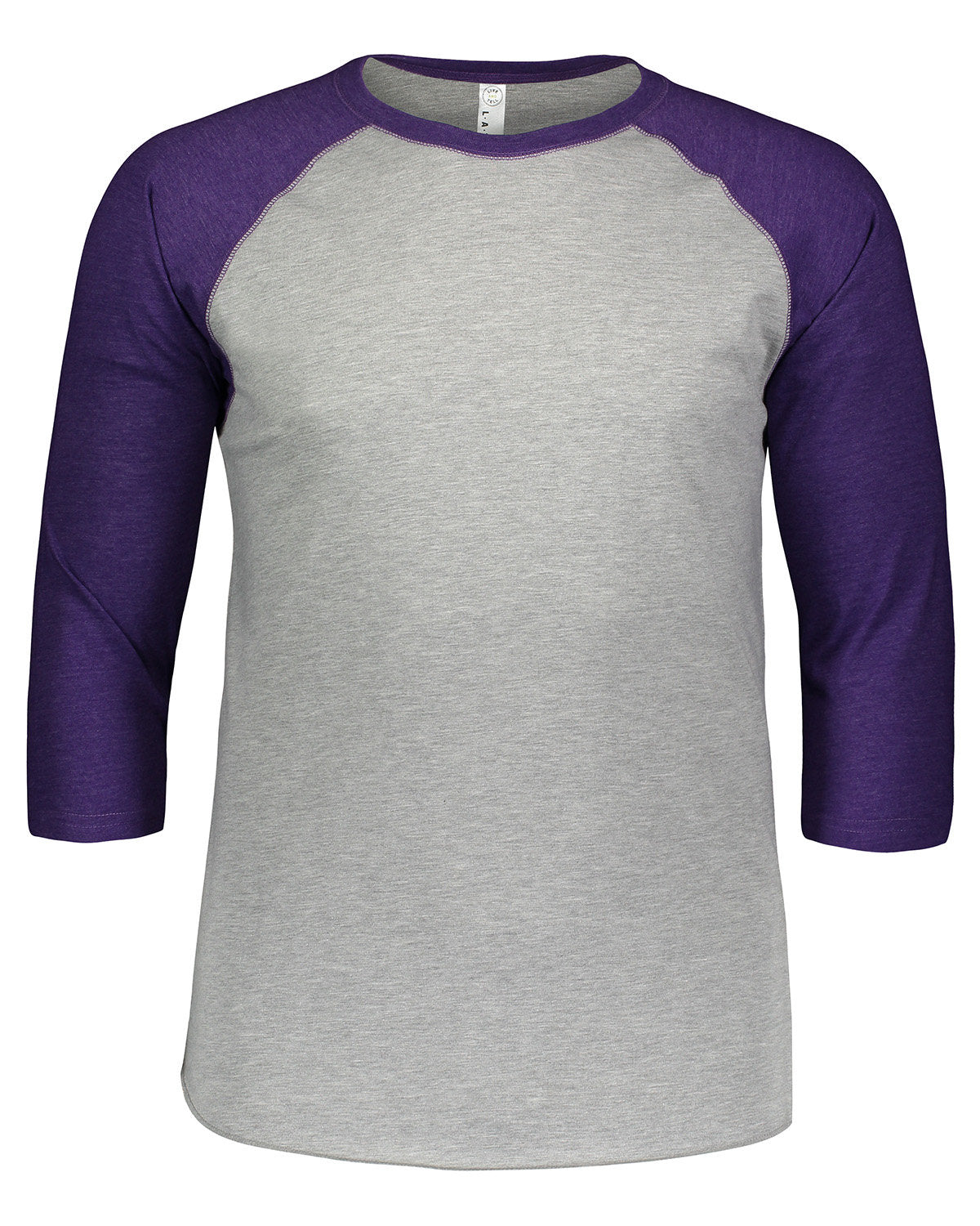 LAT 6930: Men's Baseball Fine Jersey T-Shirt