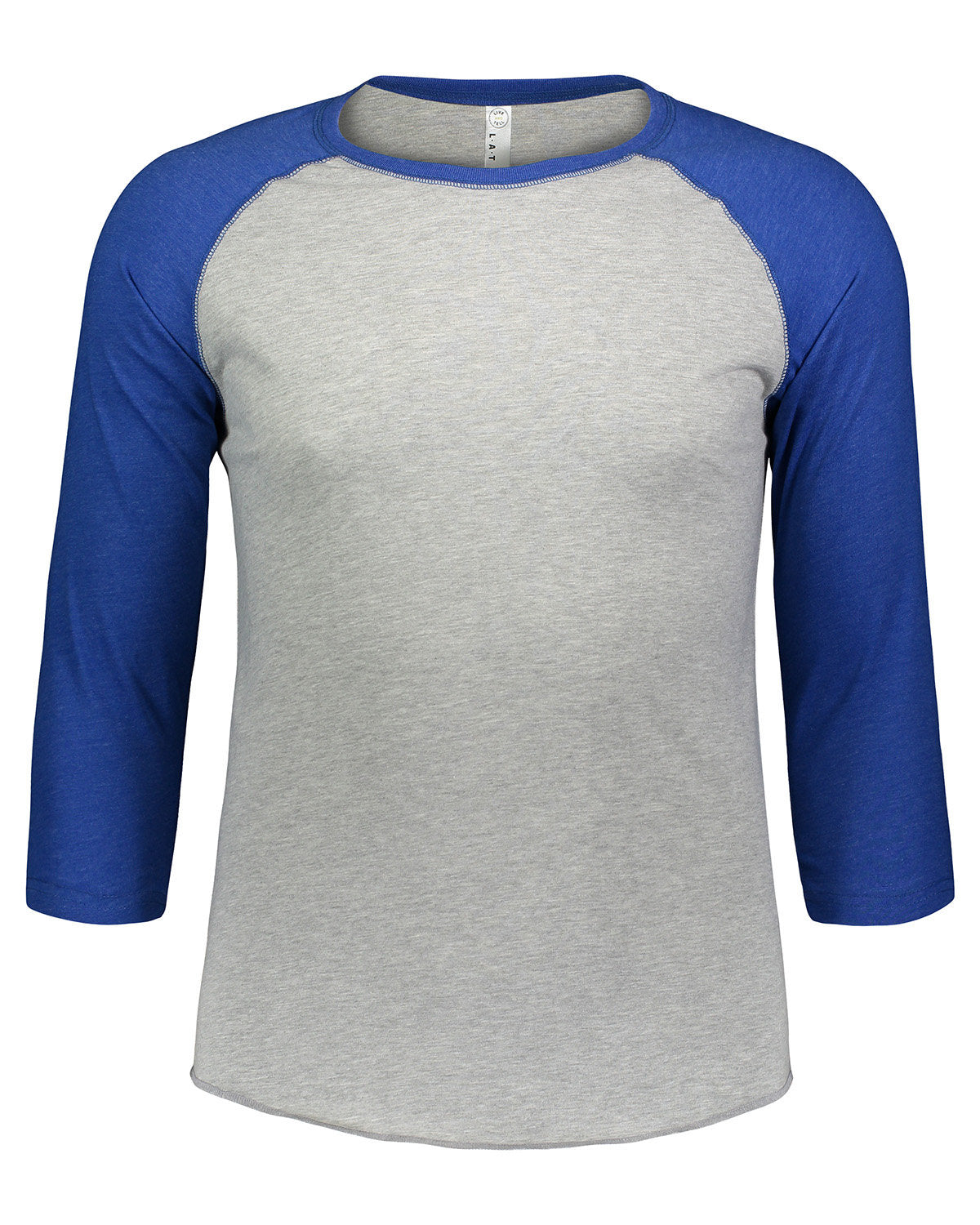 LAT 6930: Men's Baseball Fine Jersey T-Shirt