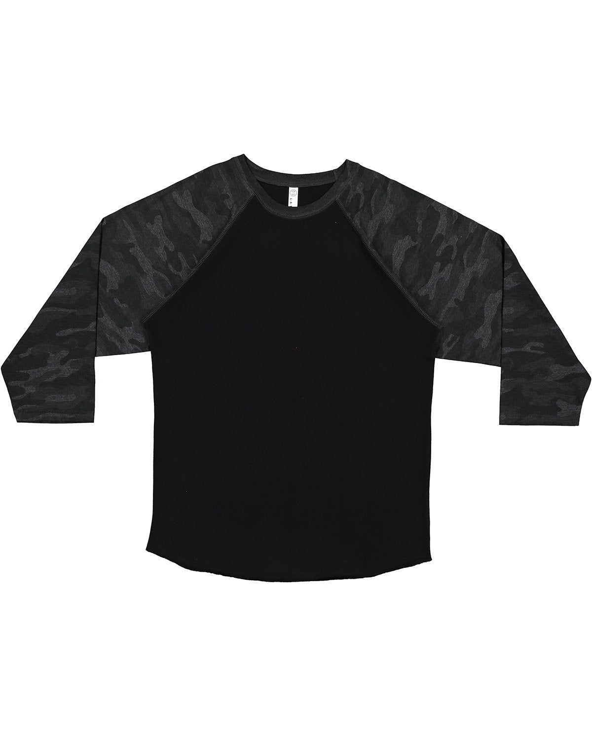LAT 6930: Men's Baseball Fine Jersey T-Shirt