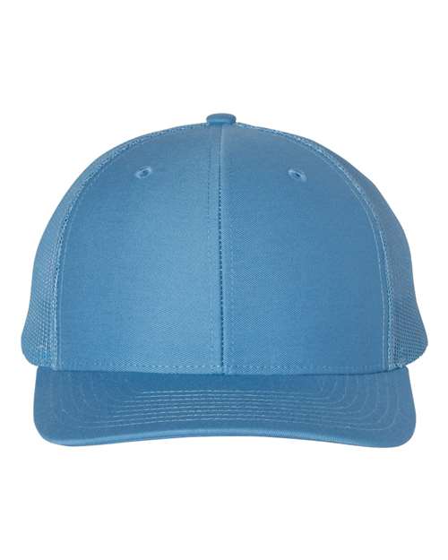 Snapback Trucker Cap - Front - B18095330 - undefined