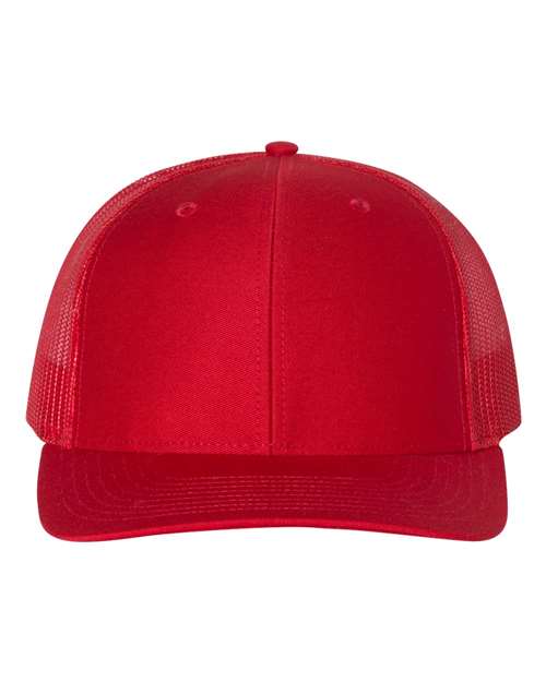 Snapback Trucker Cap - Front - B18095410 - undefined