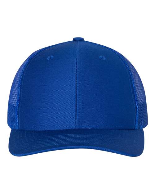 Snapback Trucker Cap - Front - B18095430 - undefined