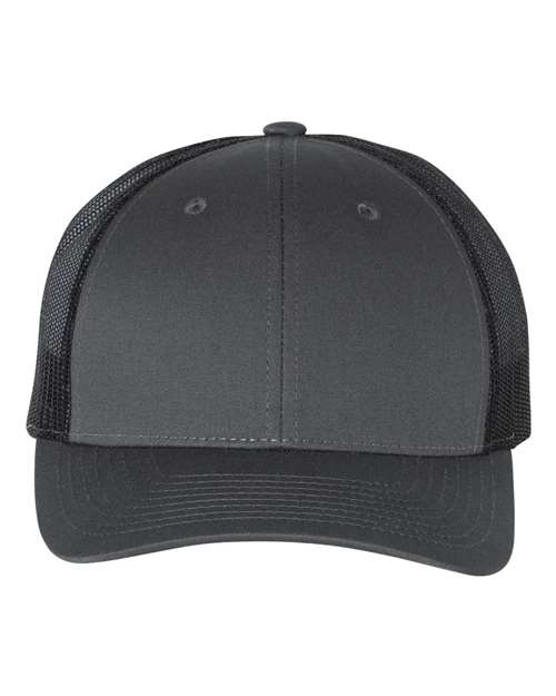 Low Pro Trucker Cap - Front - B79195520 - undefined