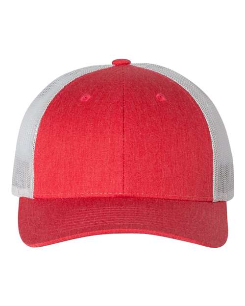 Low Pro Trucker Cap - Front - B79195700 - undefined