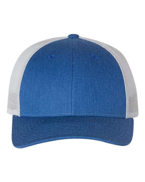 Low Pro Trucker Cap - Front - B79195750 - undefined