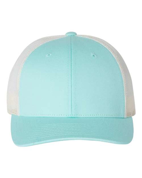 Low Pro Trucker Cap - Front - B79195770 - undefined