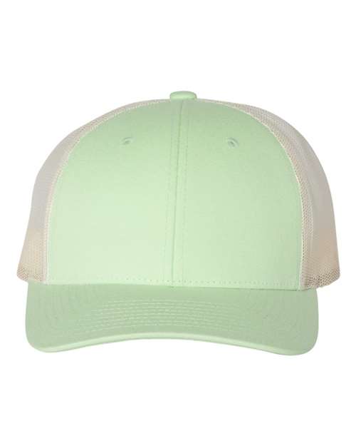 Low Pro Trucker Cap - Front - B79195600 - undefined