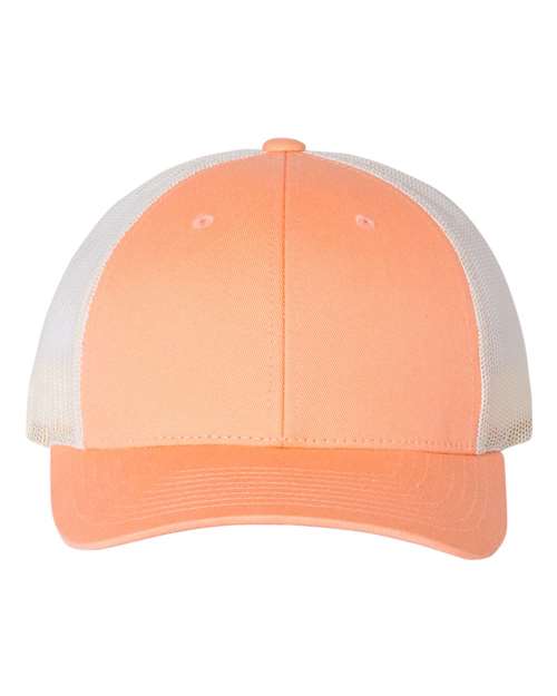 Low Pro Trucker Cap - Front - B79195190 - undefined
