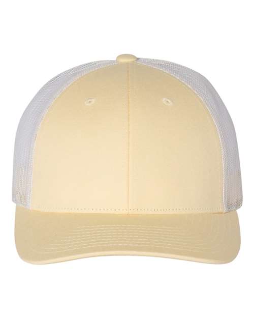 Low Pro Trucker Cap - Front - B79195400 - undefined
