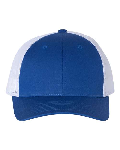 Low Pro Trucker Cap - Front - B79195020 - undefined