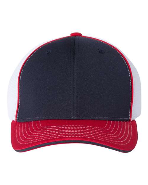 Pulse Sportmesh R-Flex Cap - Front - B90395675 - undefined