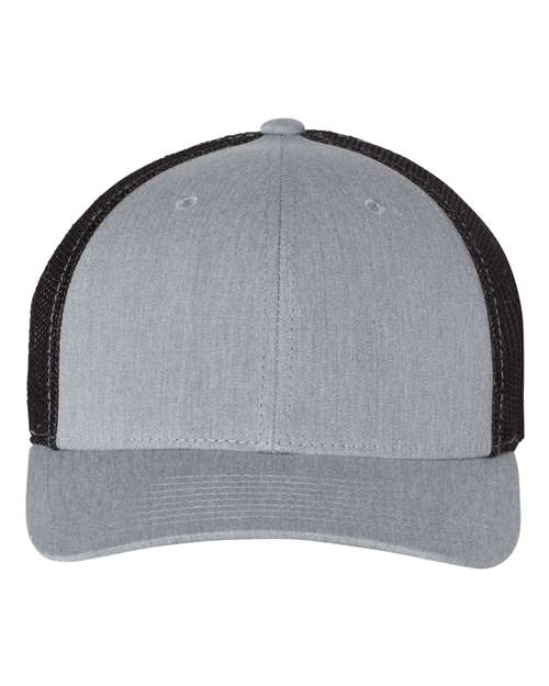R-Flex Trucker Cap - Front - B90195511 - undefined
