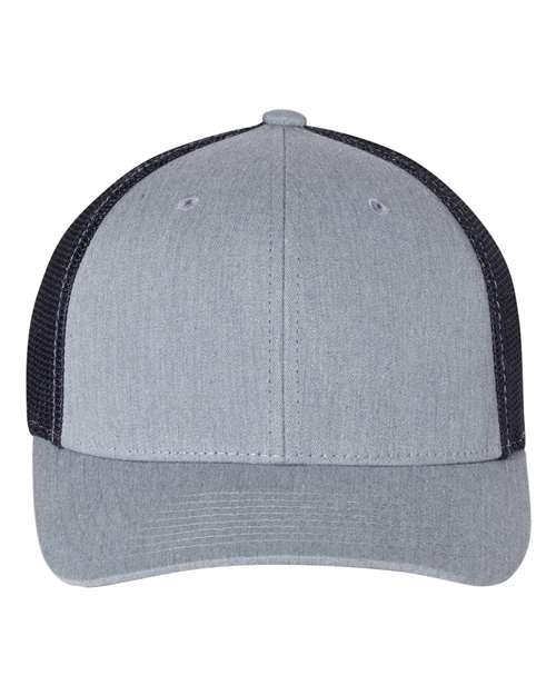 R-Flex Trucker Cap - Front - B90195571 - undefined