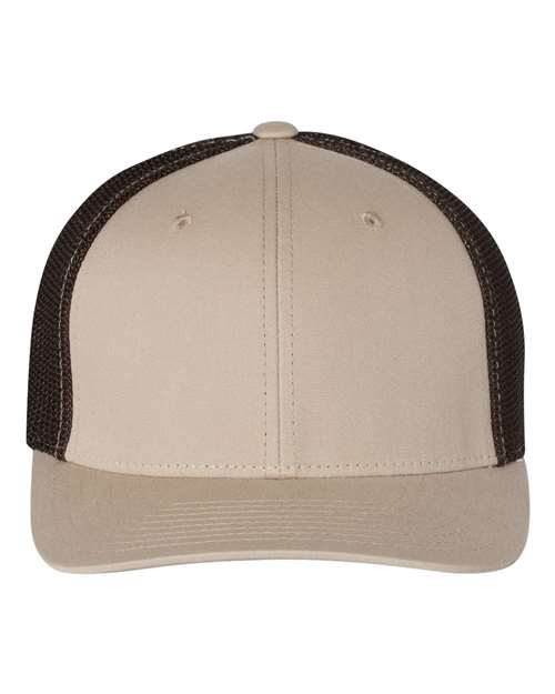 R-Flex Trucker Cap - Front - B90195771 - undefined