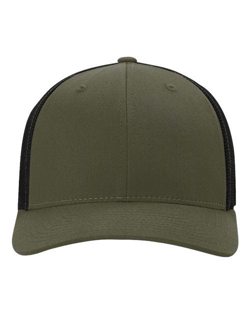 R-Flex Trucker Cap - Front - B90195641 - undefined