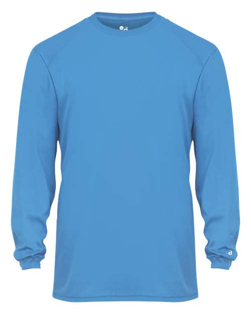 Youth B-Core Long Sleeve T-Shirt - Front - B71585253 - undefined
