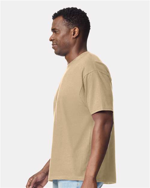 75000 Unisex Hammer Maxweight T-Shirt in 