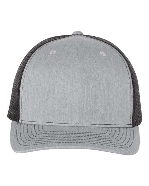 Five-Panel Trucker Cap - Front - B00195510 - undefined