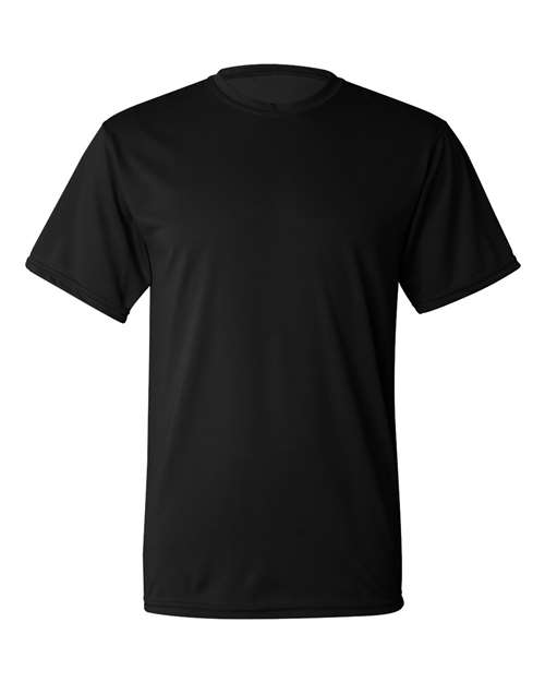 790 Unisex Nexgen Performance T-Shirt in Black