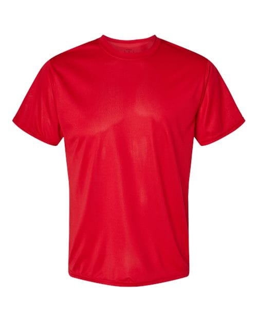 790 Unisex Nexgen Performance T-Shirt in Scarlet