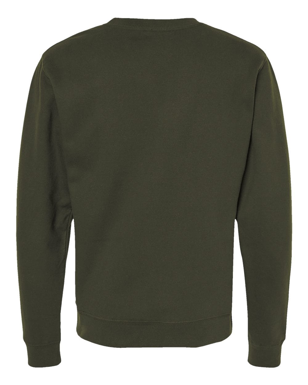 Independent Trading Co. Fleece - Premium - Crew Independent Trading Co. SS3000 Unisex Midweight Crewneck Sweatshirt