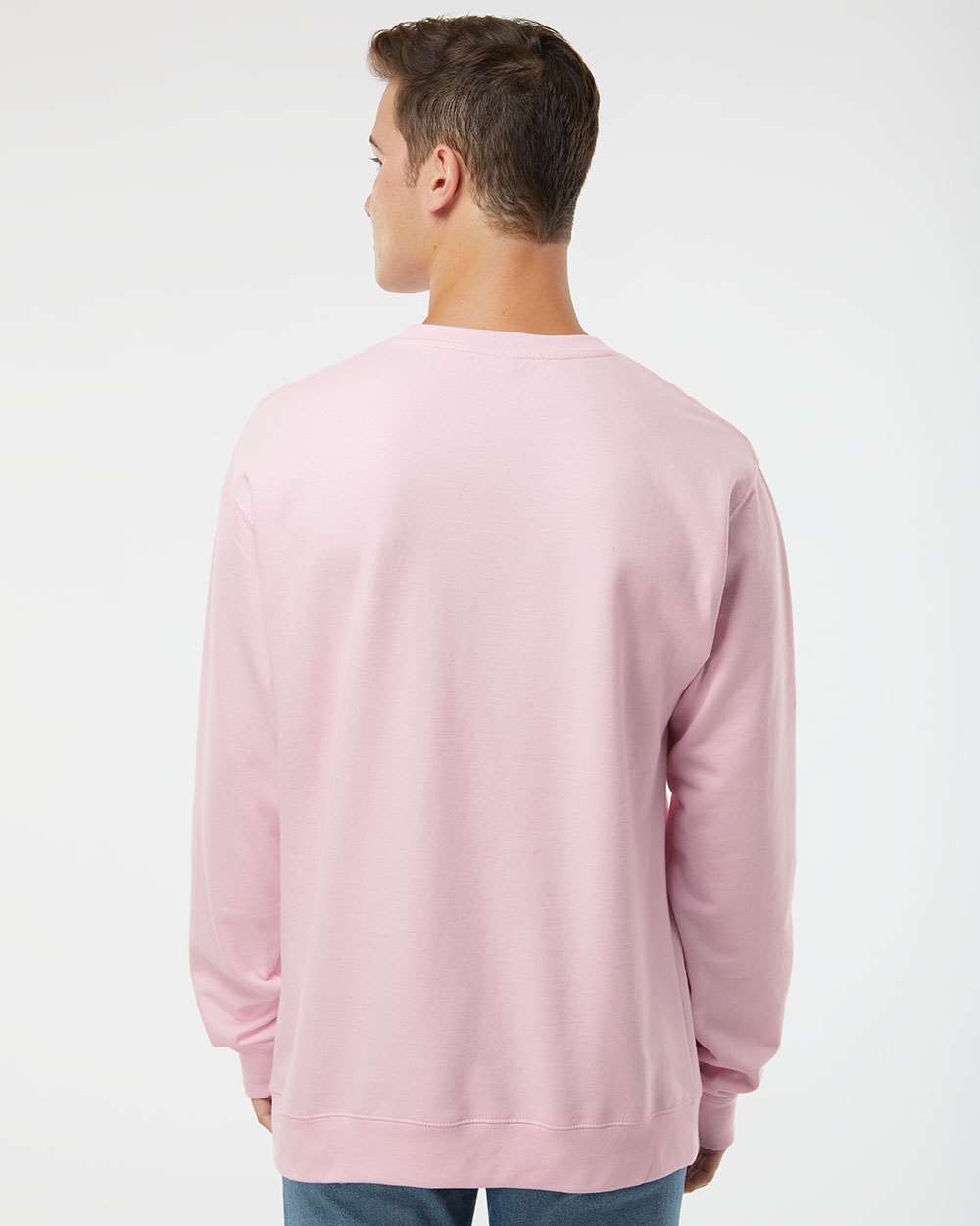 Independent Trading Co. Fleece - Premium - Crew Independent Trading Co. SS3000 Unisex Midweight Crewneck Sweatshirt