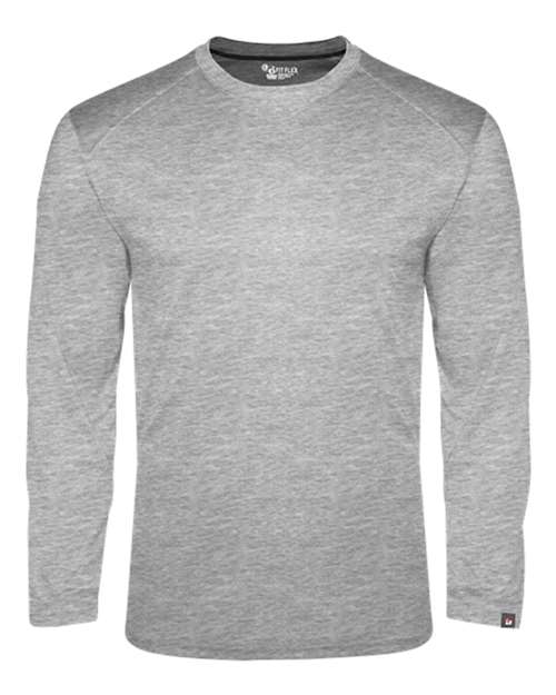 Men's FitFlex Performance Long Sleeve T-Shirt - Front - B08485585 - undefined