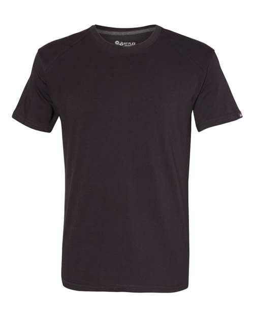 Men's FitFlex Performance T-Shirt - Front - B22085505 - undefined