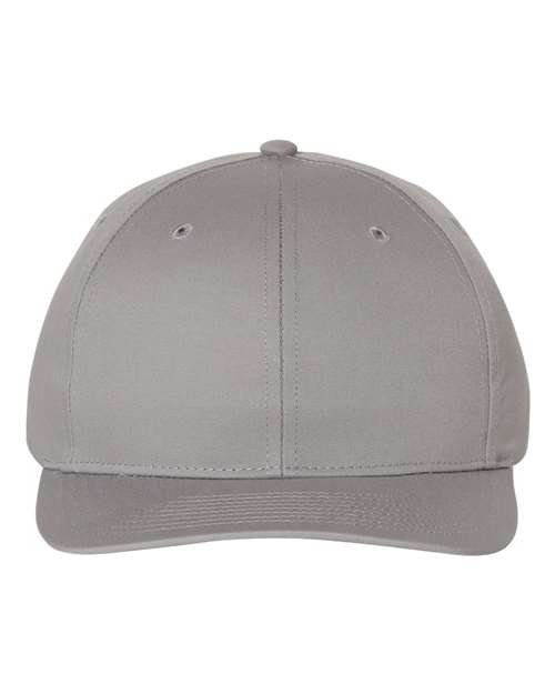 Pro Twill Snapback Cap - Front - B06195551 - undefined