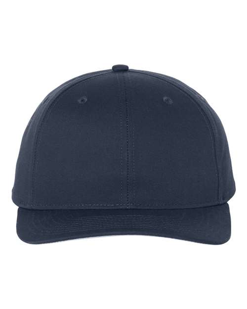 Pro Twill Snapback Cap - Front - B06195110 - undefined