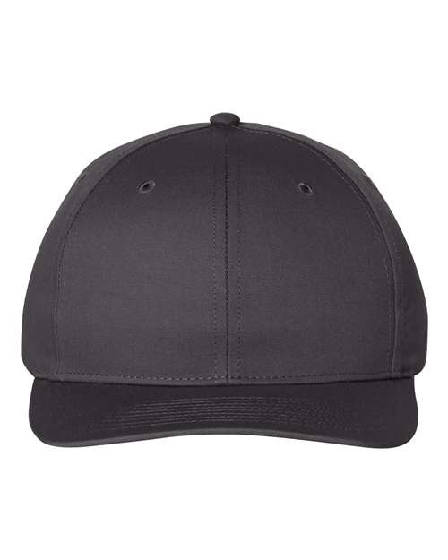 Pro Twill Snapback Cap - Front - B06195121 - undefined