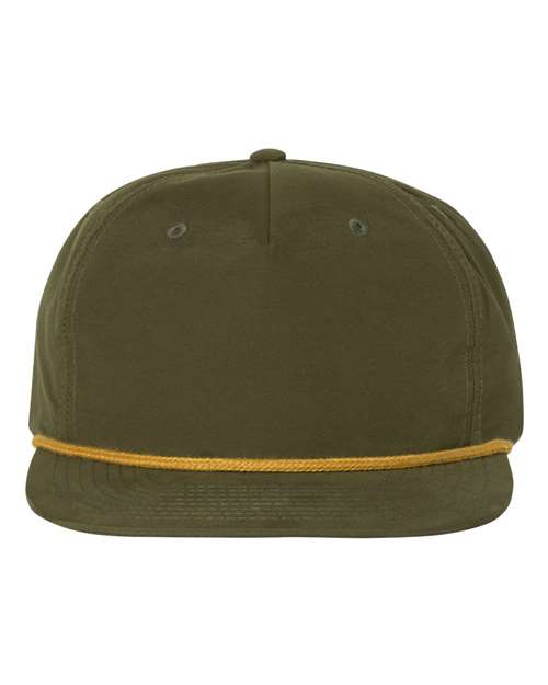 Umpqua Snapback Cap - Front - B06395540 - undefined