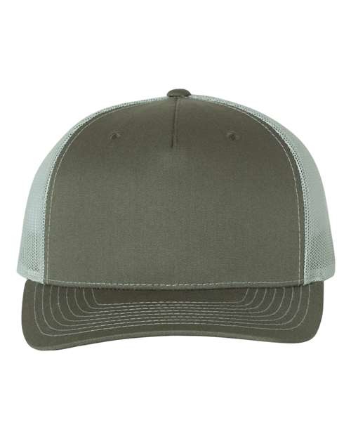 Five-Panel Trucker Cap - Front - B00195600 - undefined