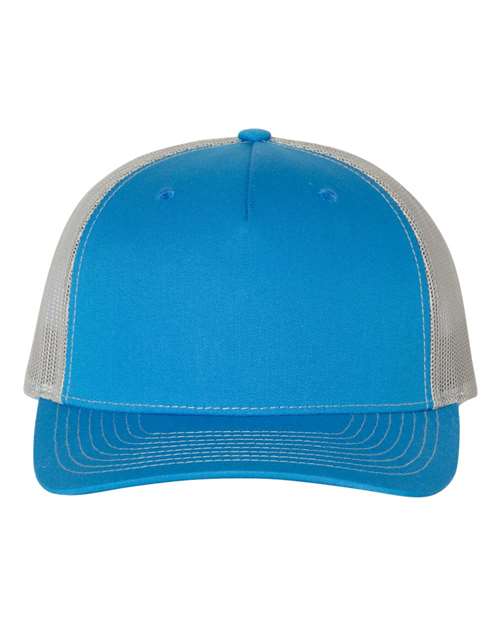 Five-Panel Trucker Cap - Front - B00195250 - undefined