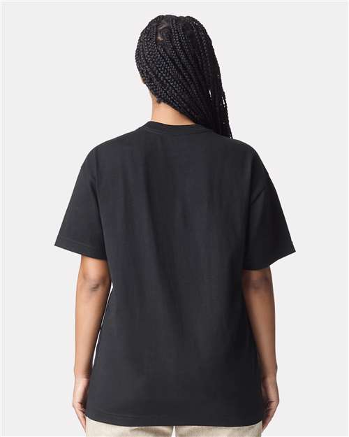 9001 Unisex Super Heavyweight Tee in 