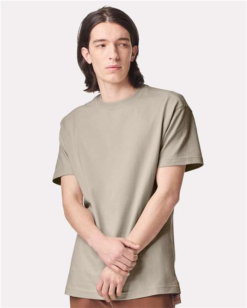 9001 Unisex Super Heavyweight Tee in 